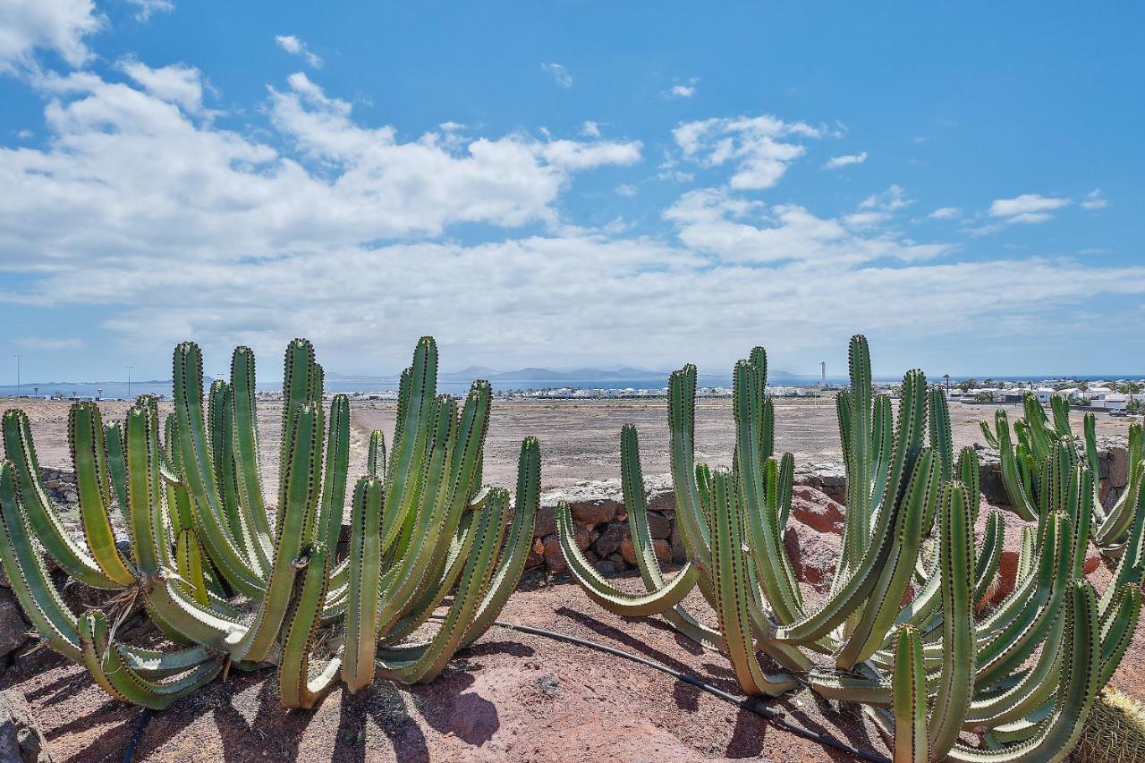 Вилла Sea Winds Lanzarote Коста Бланка Экстерьер фото