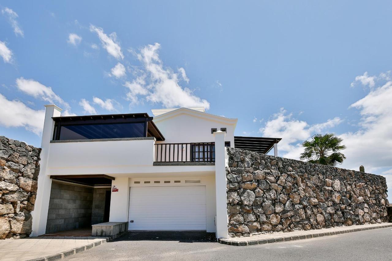 Вилла Sea Winds Lanzarote Коста Бланка Экстерьер фото