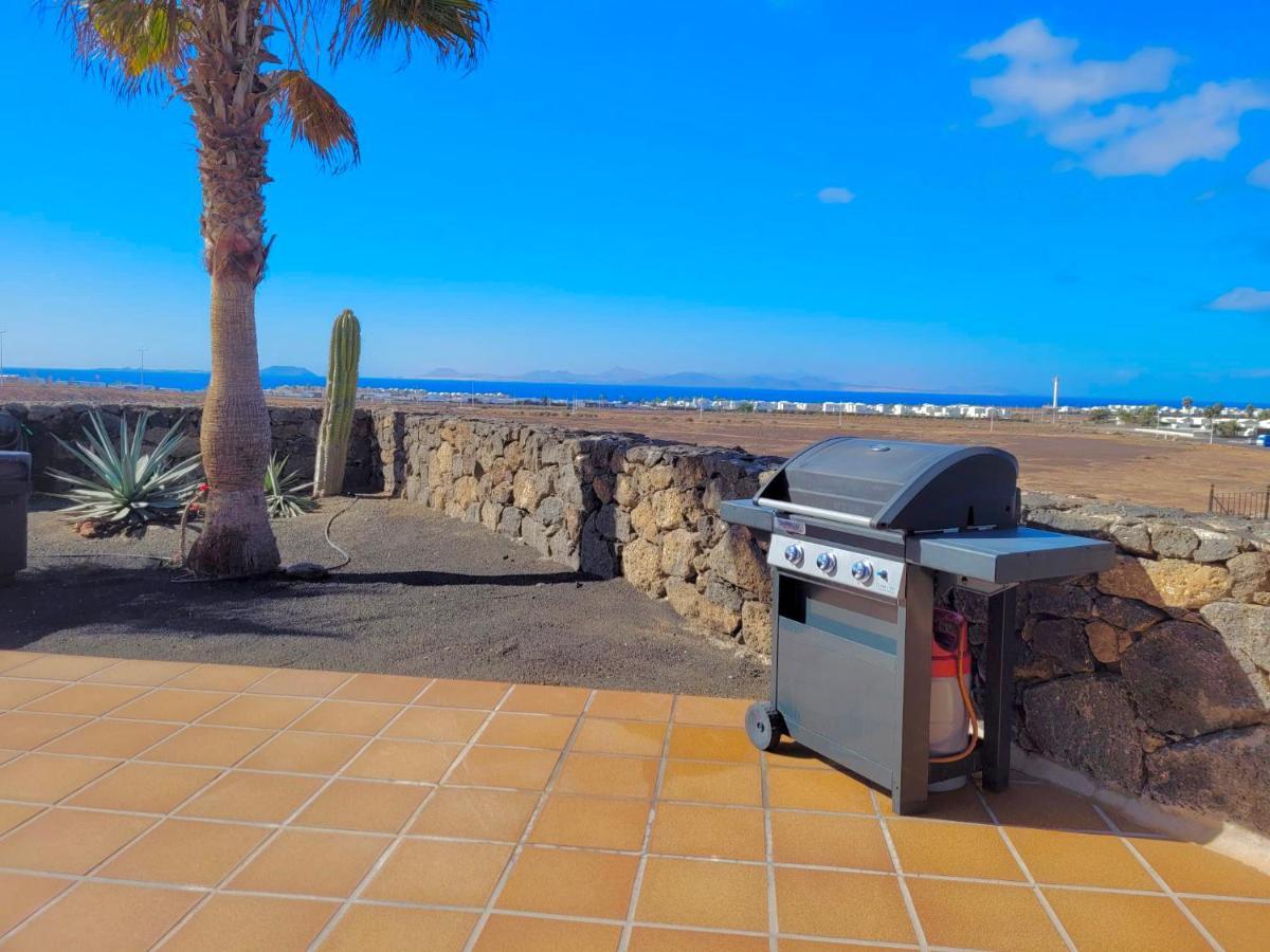 Вилла Sea Winds Lanzarote Коста Бланка Экстерьер фото